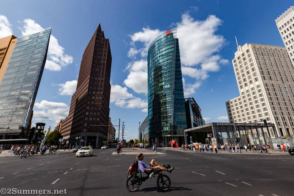 Potsdamer Platz, Berlin