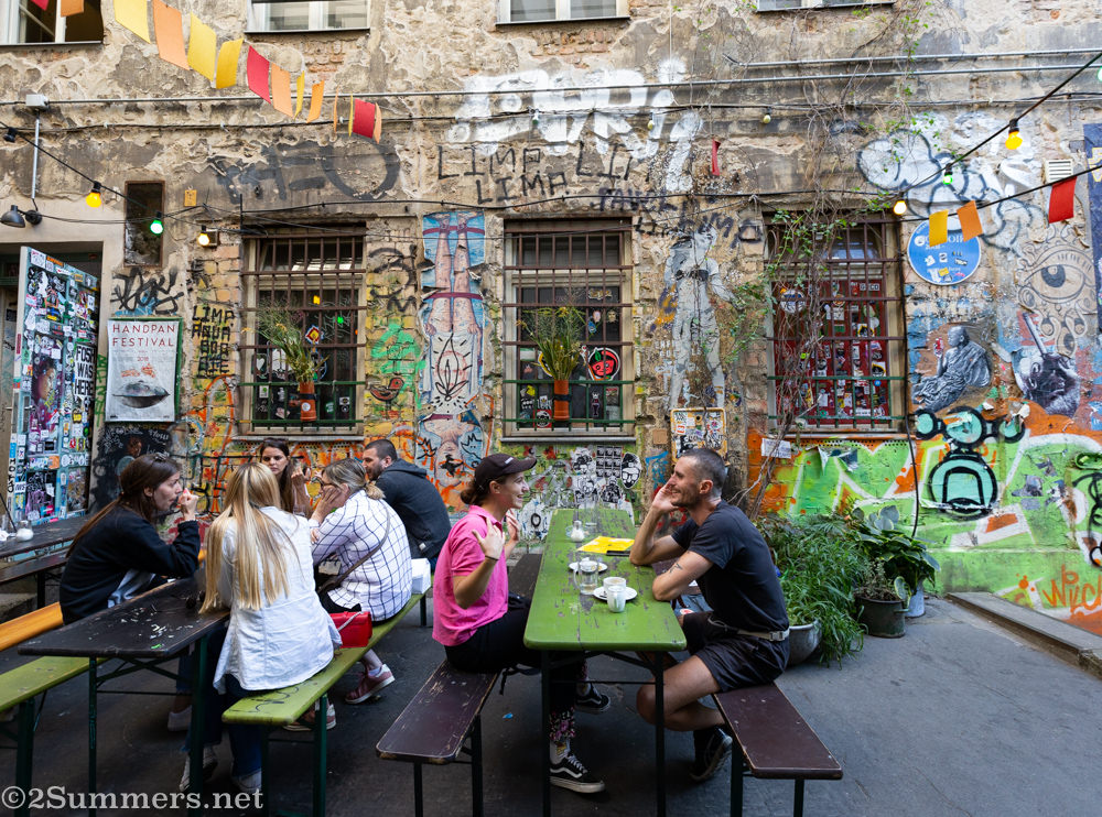 Berlin Is the Johannesburg of Europe