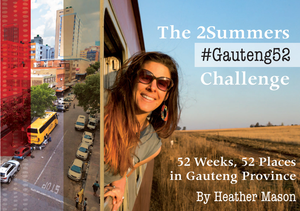 The 2Summers #Gauteng52 Book: Frequently Asked Questions