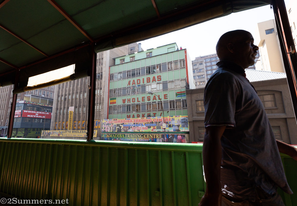 Tips for Visiting Joburg’s Little Addis