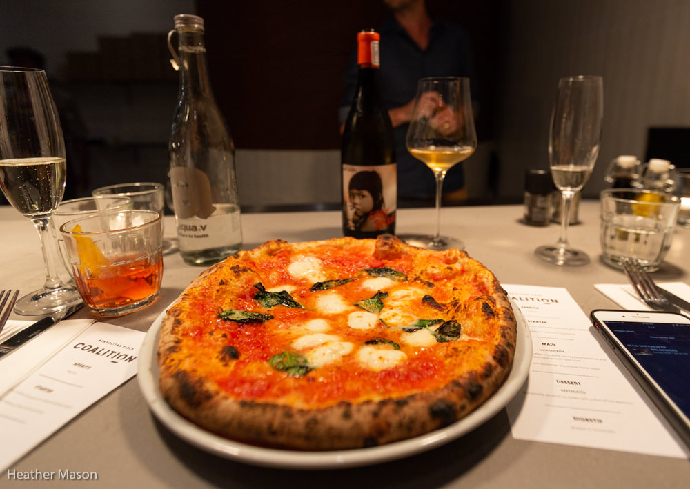 The Best Margherita Pizza in Joburg (or maybe the world)