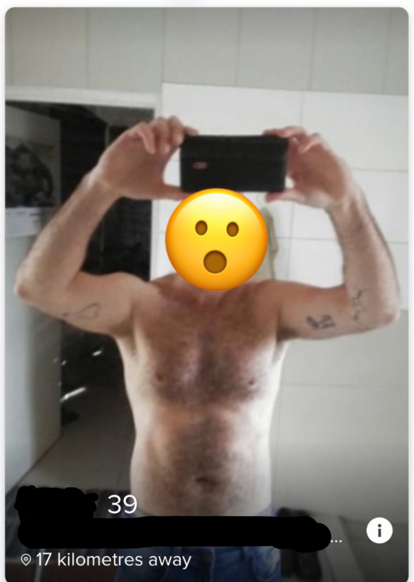 Men on Tinder: Read This