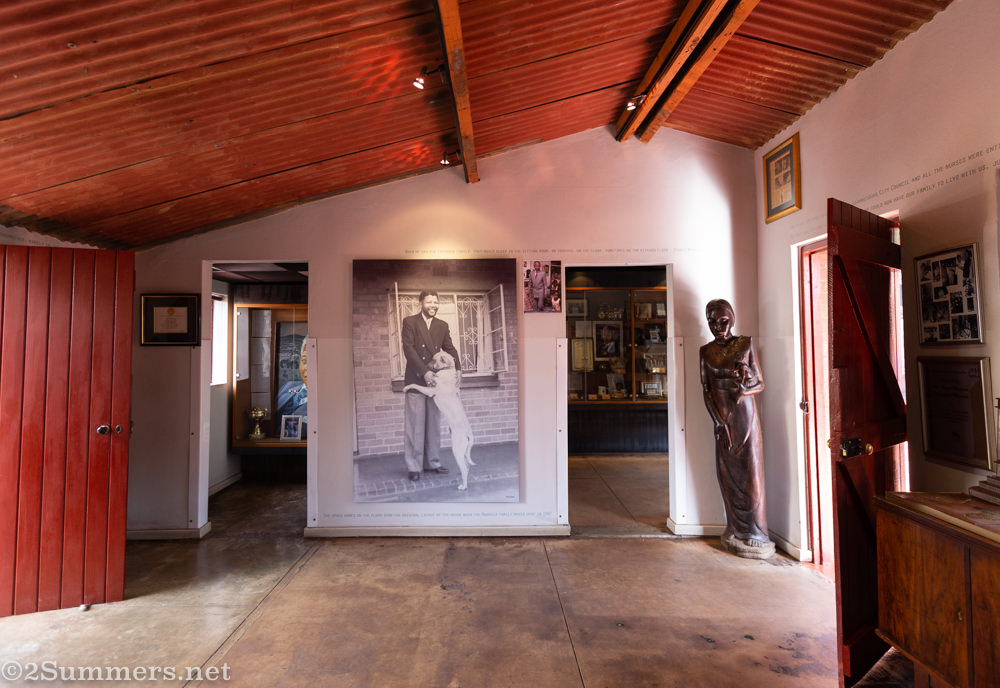 A Visit to Mandela House on Vilakazi Street