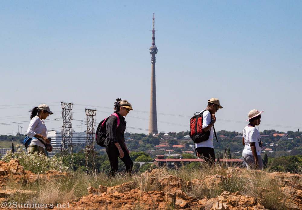 Five Great Jozi Walks to Prepare for MTN Walk the Talk with 702