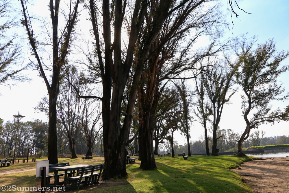 Modderfontein Nature Reserve
