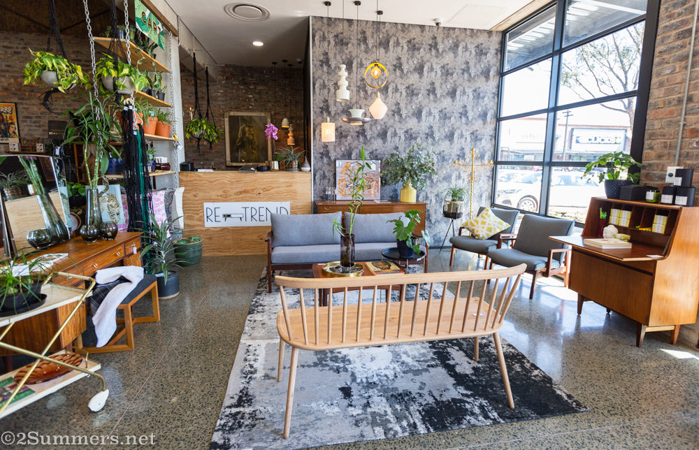 Inside Re-Trend at Rand Steam