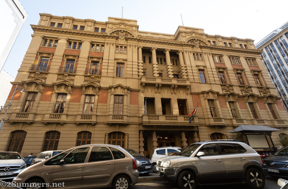 The Rand Club, Reinvented