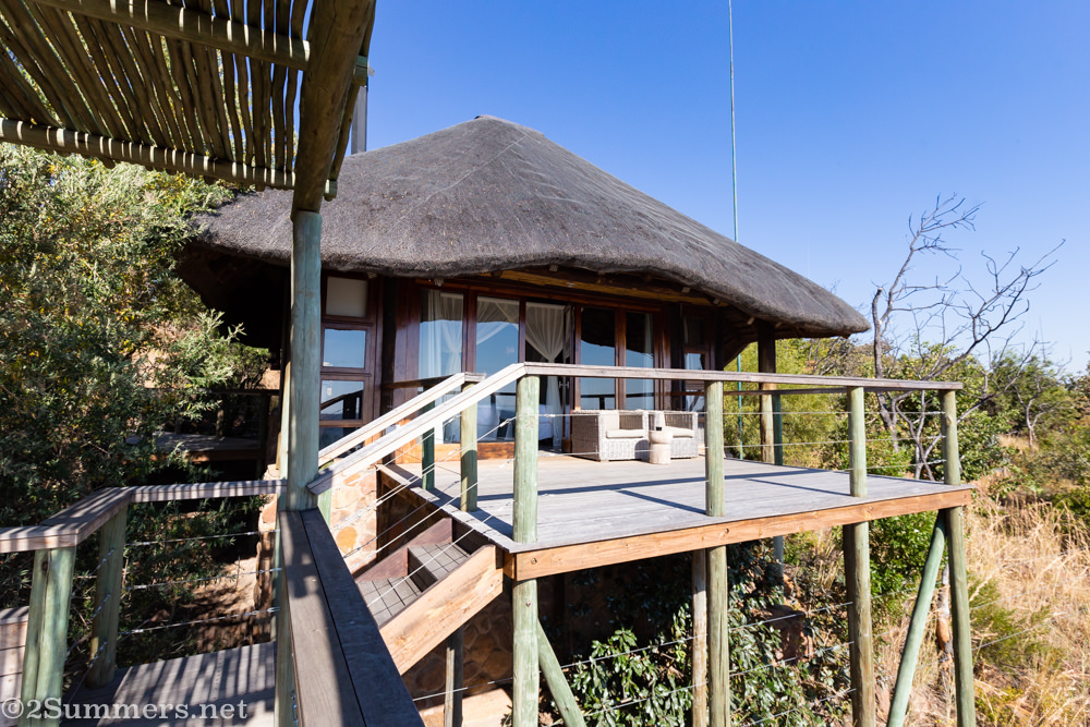 Mhondoro Deluxe Suite