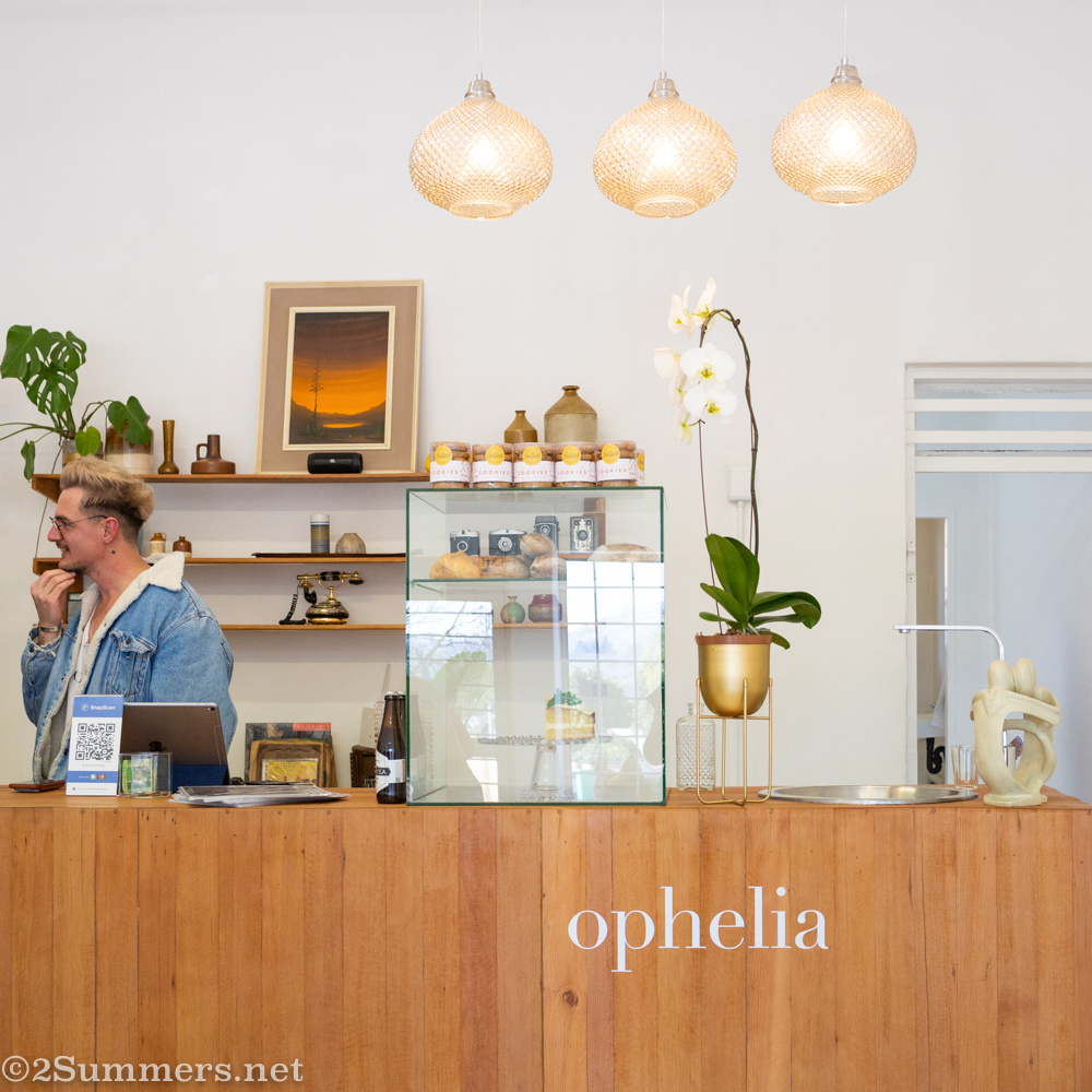My Favorite Jozi Coffee Shops: Ophelia in Emmarentia