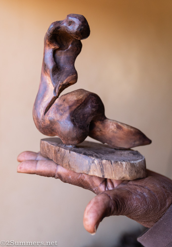Sculpture by Mishack
