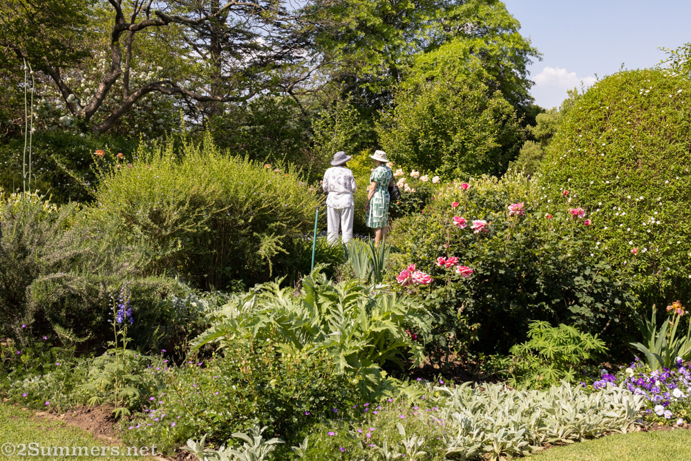 Exploring Joburg’s Private Gardens