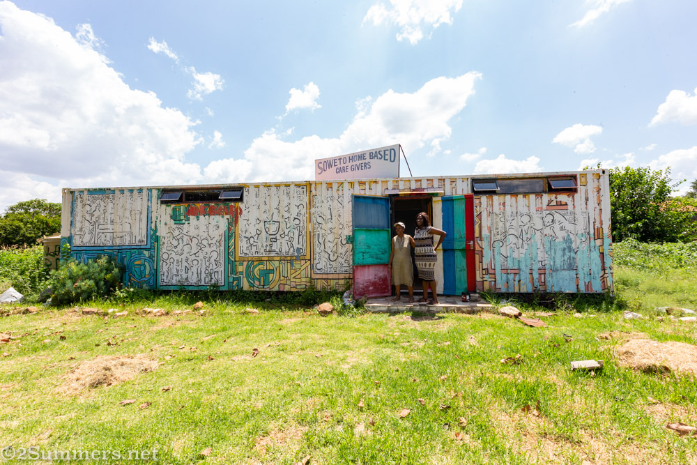 Soweto Home Based Care Givers