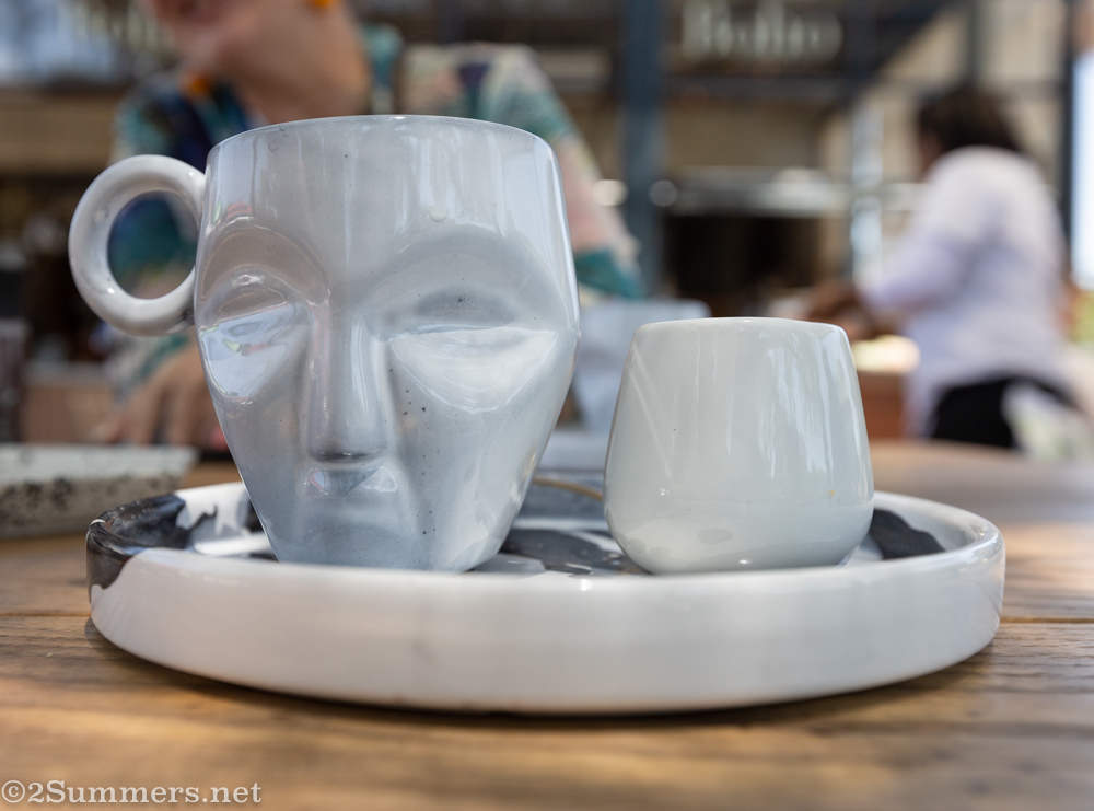 Magic at Rand Steam: Rialheim and Boho Cafe and Co.