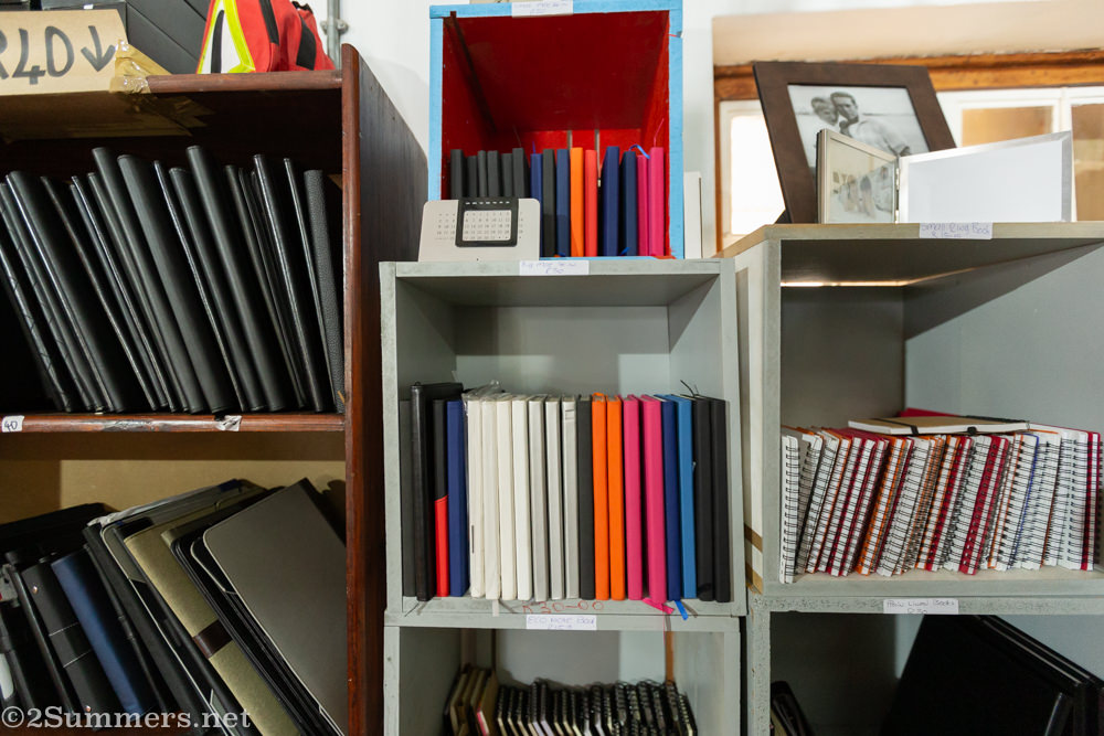 Upcycled notebooks for sale