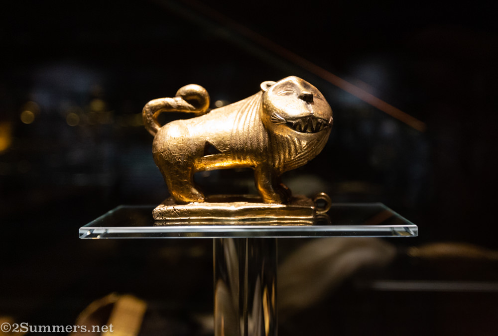 Lockdown Journal: Day 19 (Pretoria Gold)