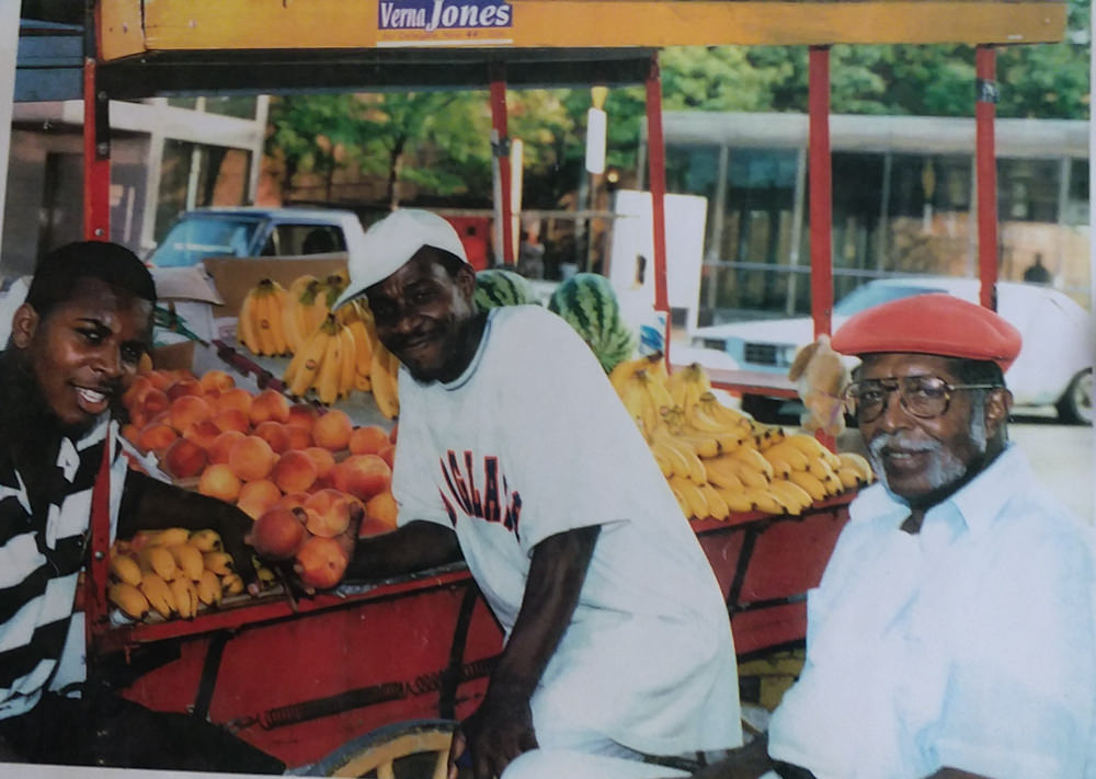 Lockdown Journal: Day 39 (The Arabbers)