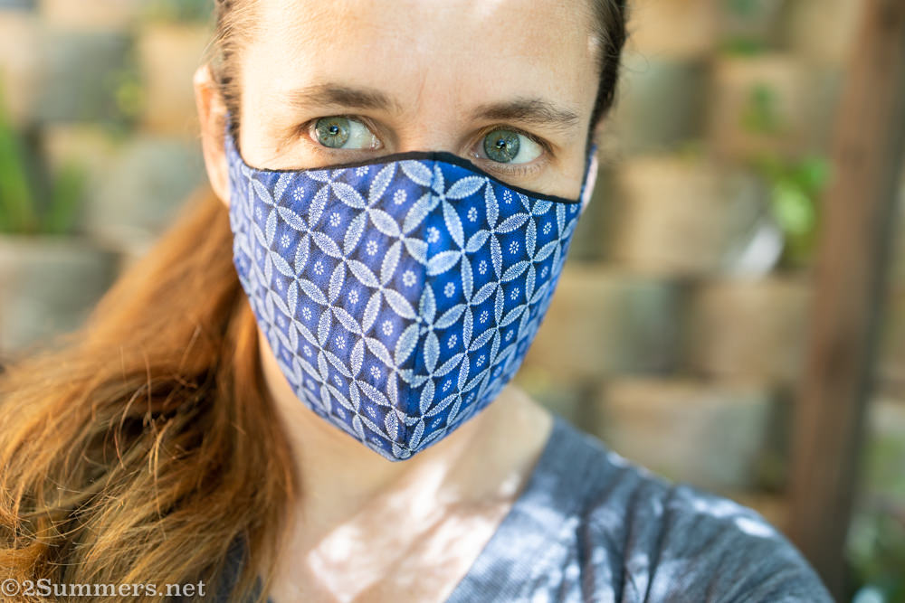 Lockdown Journal: Day 46 (Face Masks and Feelings)