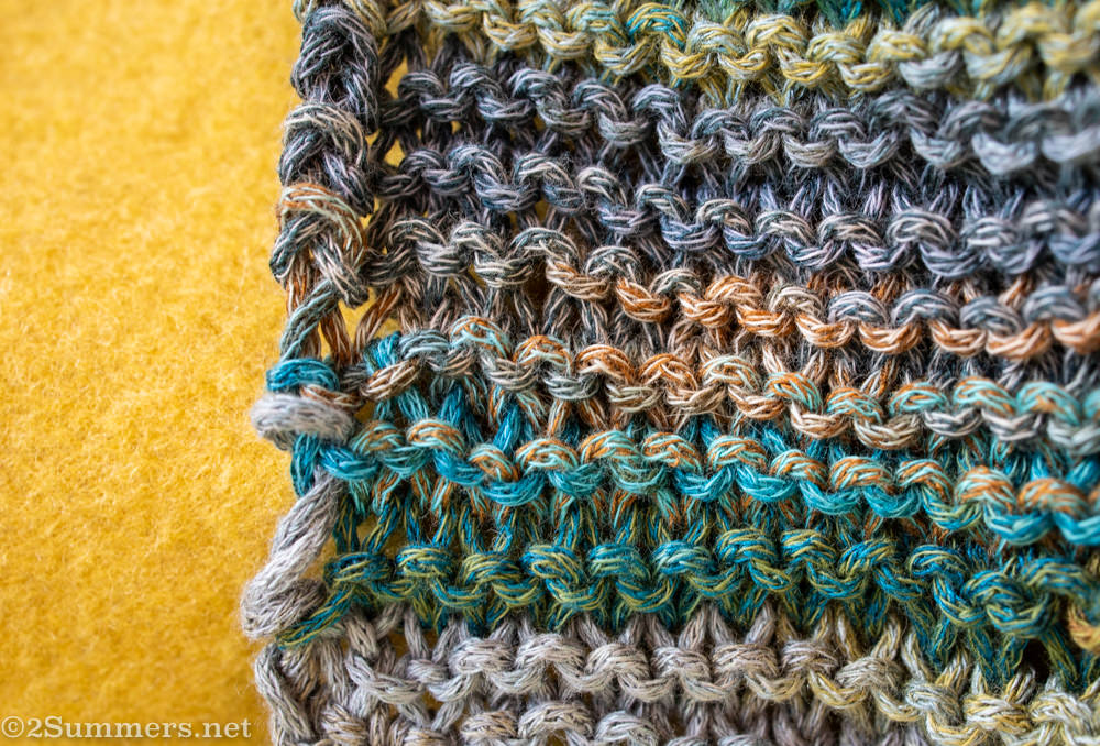 Knitting (Lockdown Day 90)