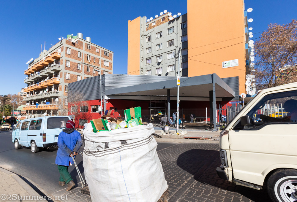A Visit to Hillbrow (Lockdown Day 99)