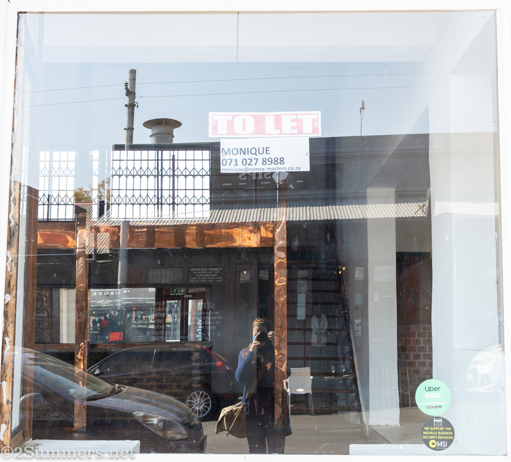 Closed Melville restaurant