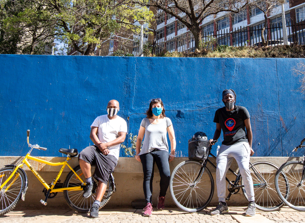 A Cycling and Food Tour Through Berea, Yeoville, Bertrams, and More