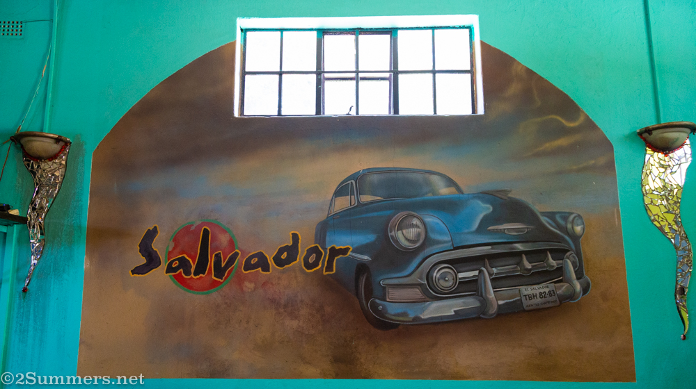 Salvador's in Kaapsehoop