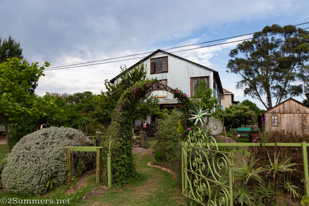 Antique shop in Kaapsehoop