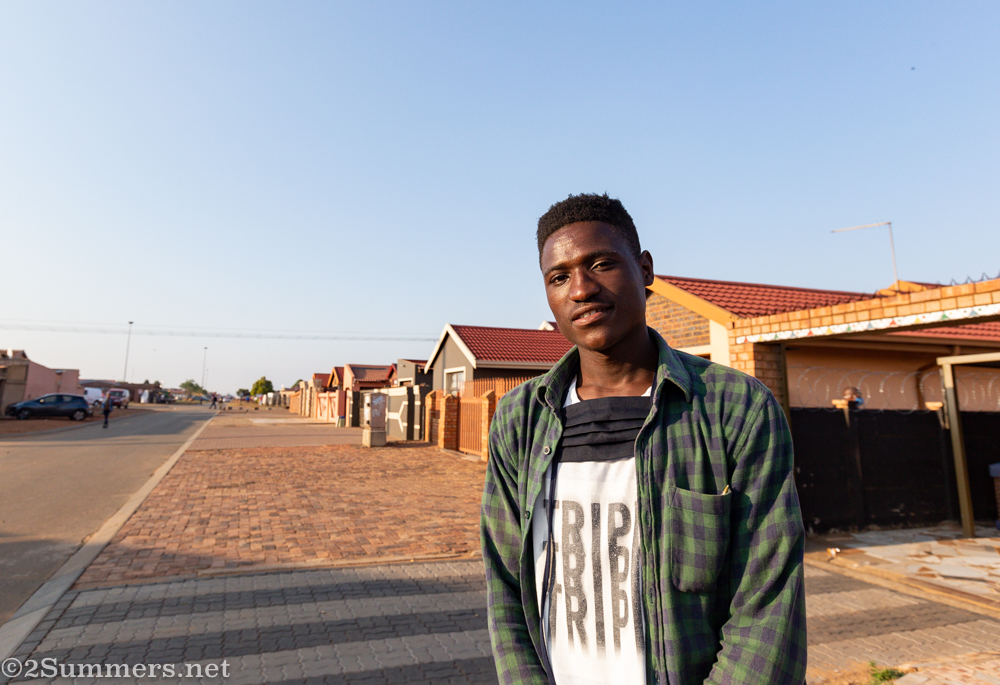 Nkosikhona in Katlehong