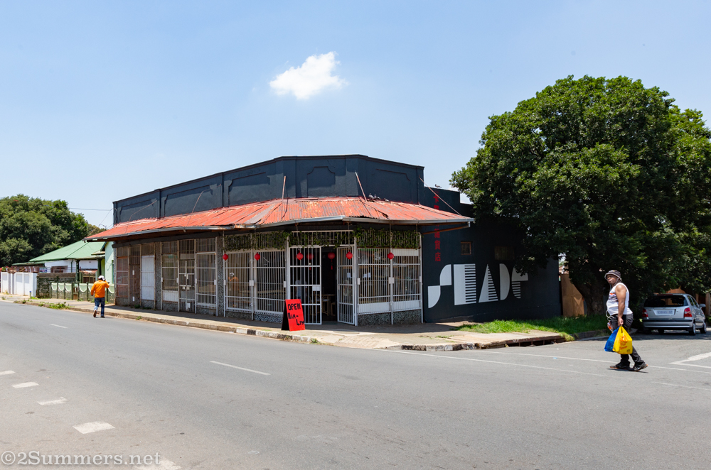 166 Caroline Street, Brixton