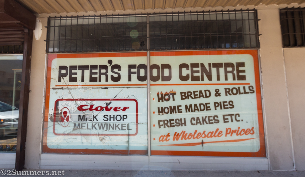 Peter's Food Centre, Brixton