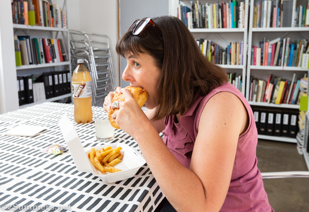 A Post About Dagwoods