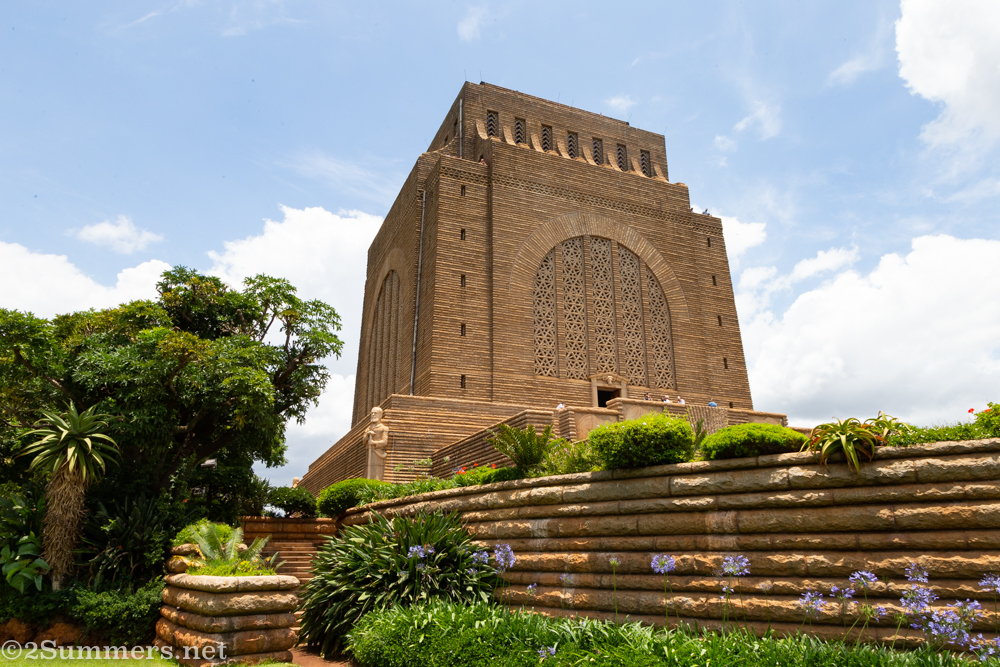 The Voortrekker Monument
