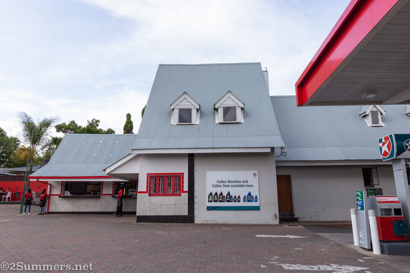 The Lollipop, part of a chain of roadhouses that once included the Doll's House in Joburg.