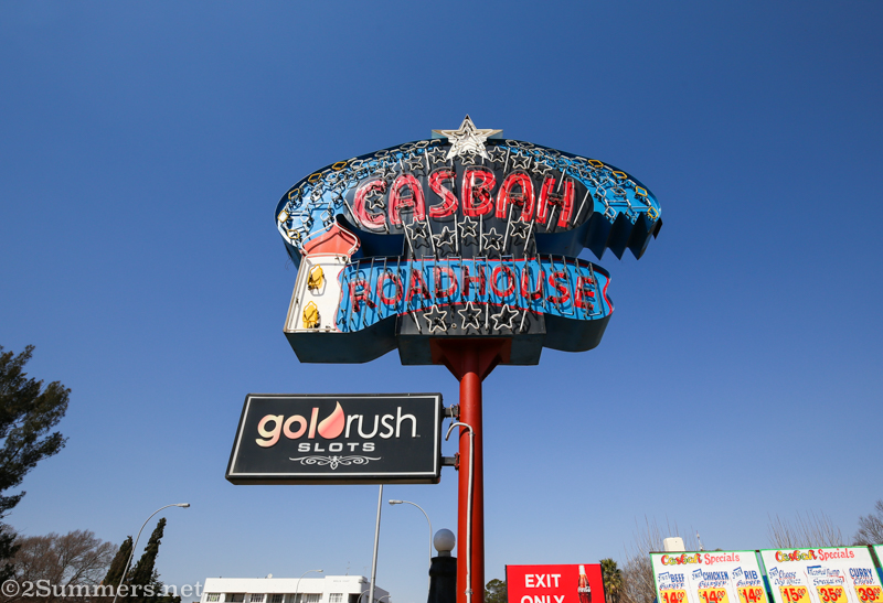 Roadhouses of Gauteng Province