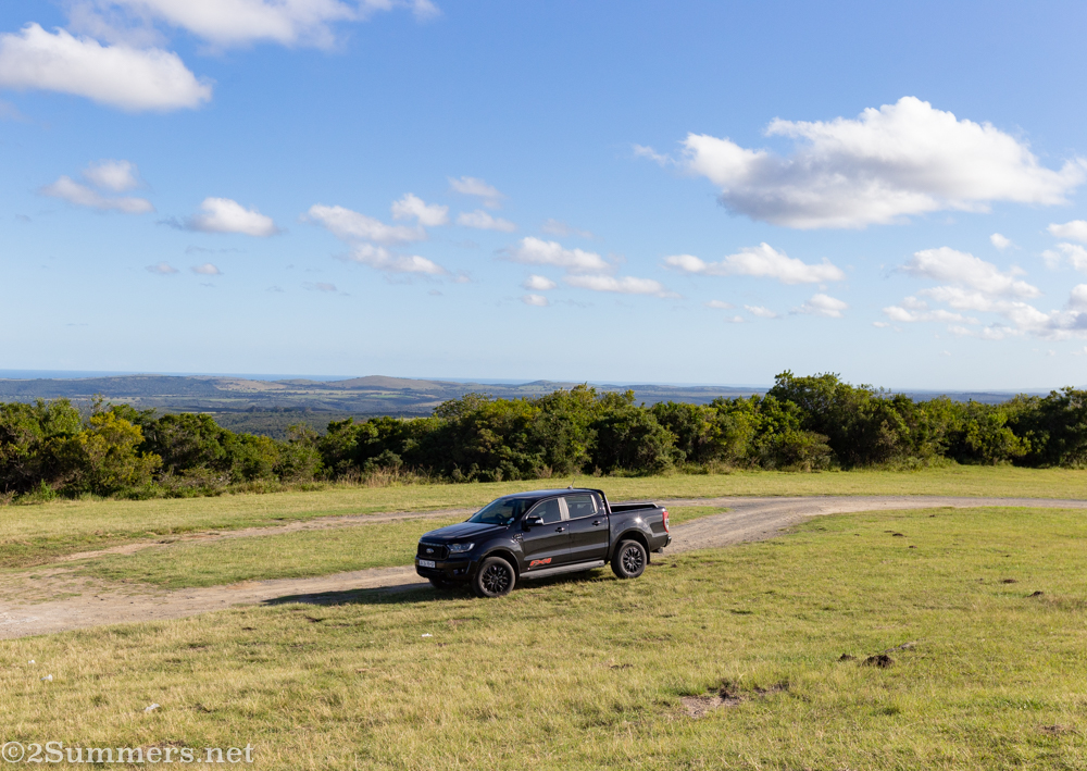 Phyllis Drives the Blogitects to the Eastern Cape and Back