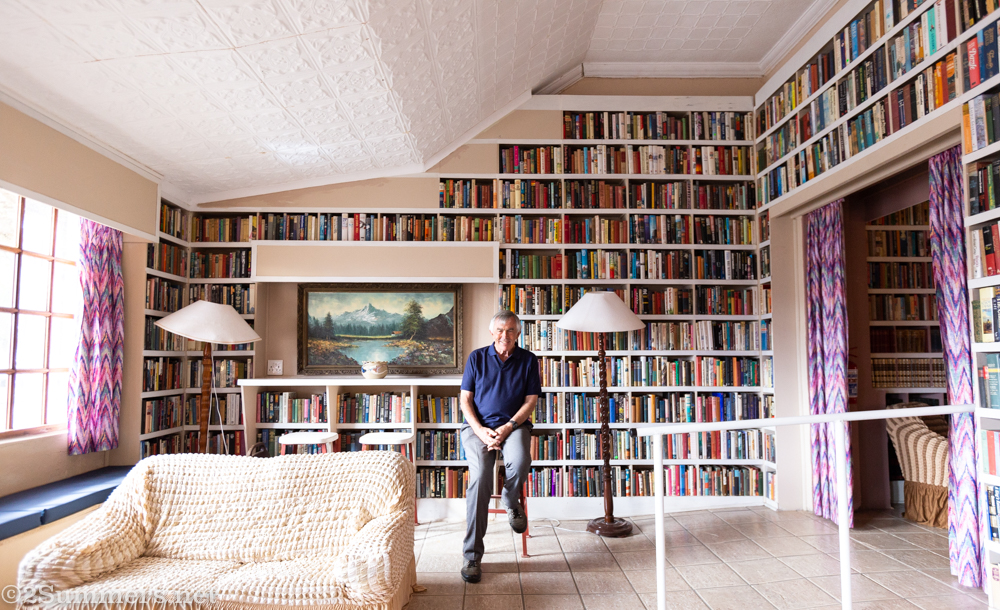 Back to Bethulie and the Royal Hotel