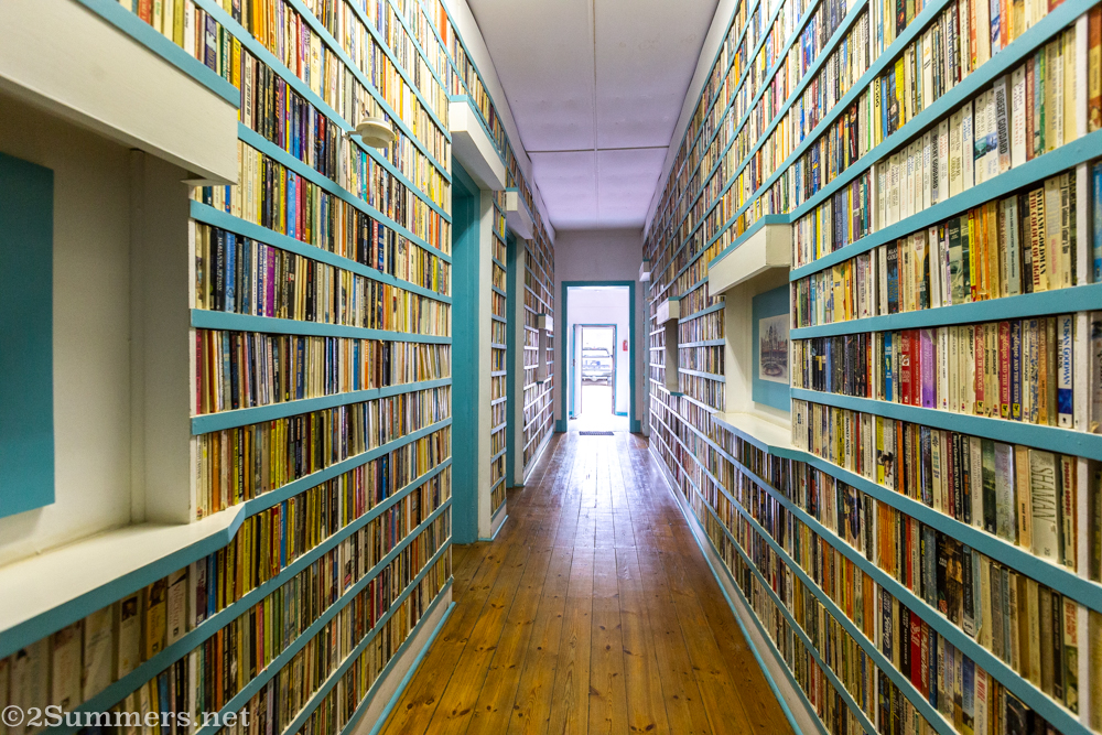 Book magic in the Royal Hotel