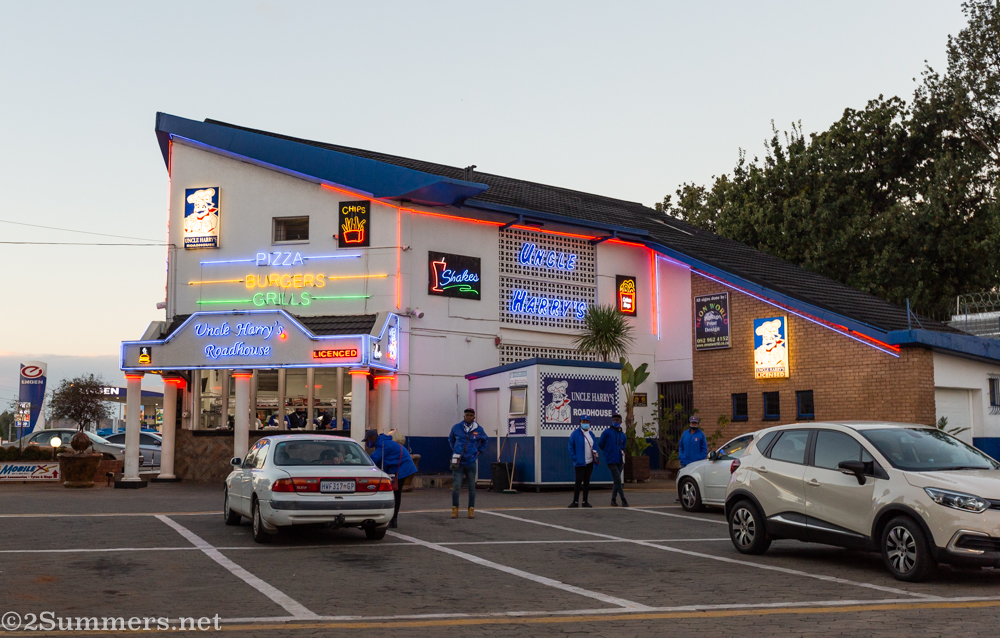 Uncle Harry's Roadhouse