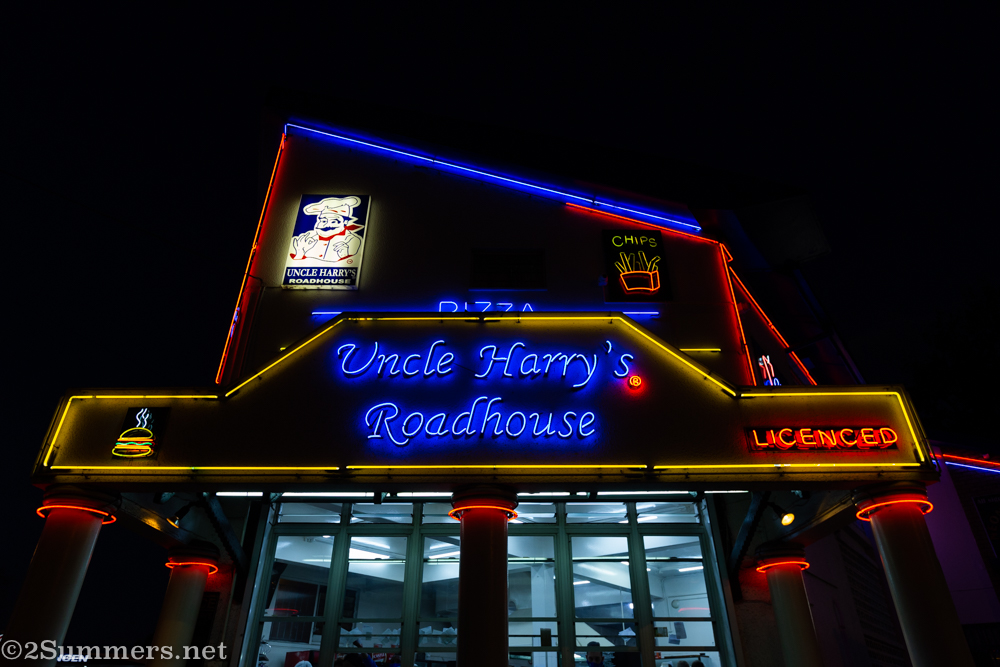 Big Night Out at Uncle Harry’s Roadhouse