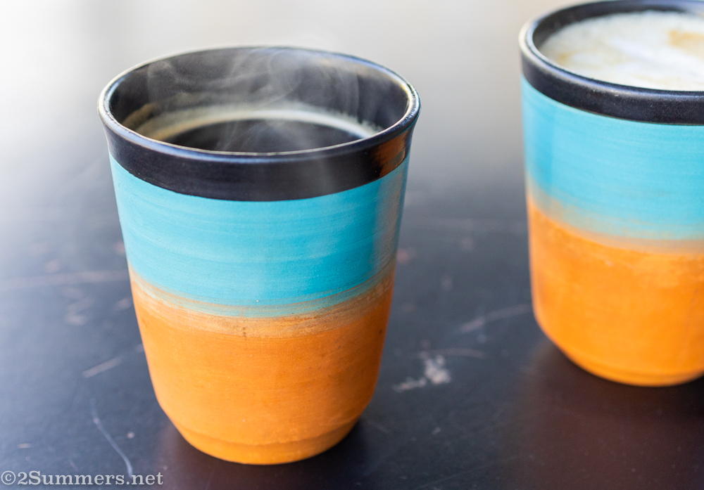 My Favorite Jozi Coffee Shops: Vice in Craighall Park