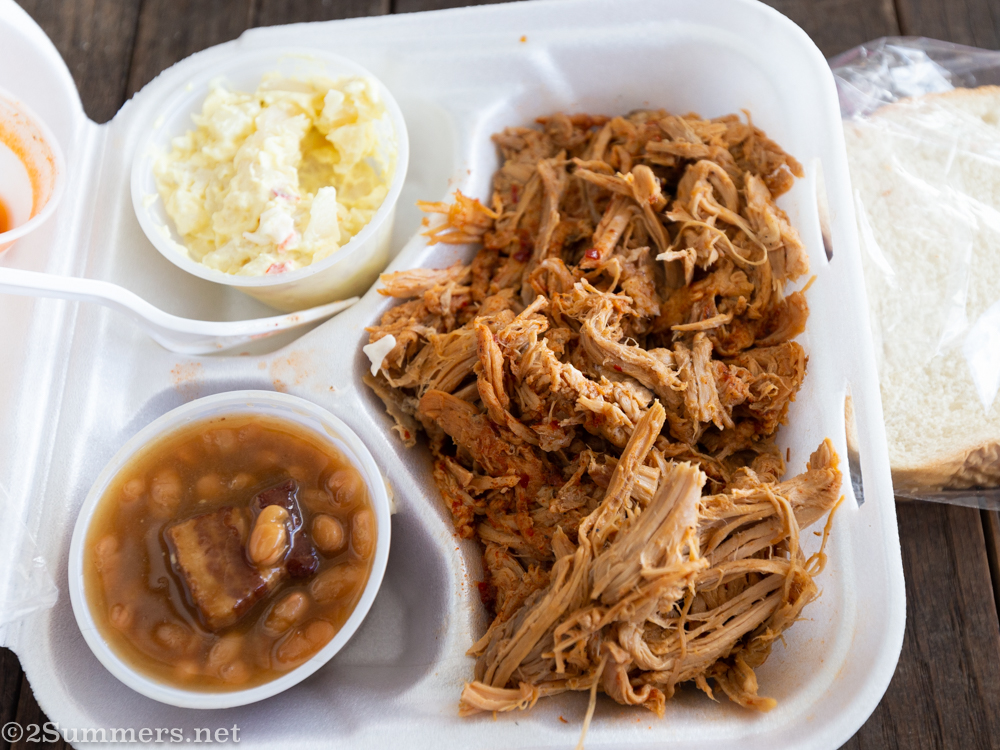 A Post About South Carolina Barbecue