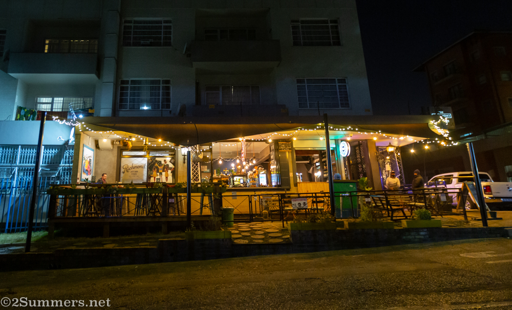 Top 5 Pandemic Dining Destinations in the Jozi Suburbs