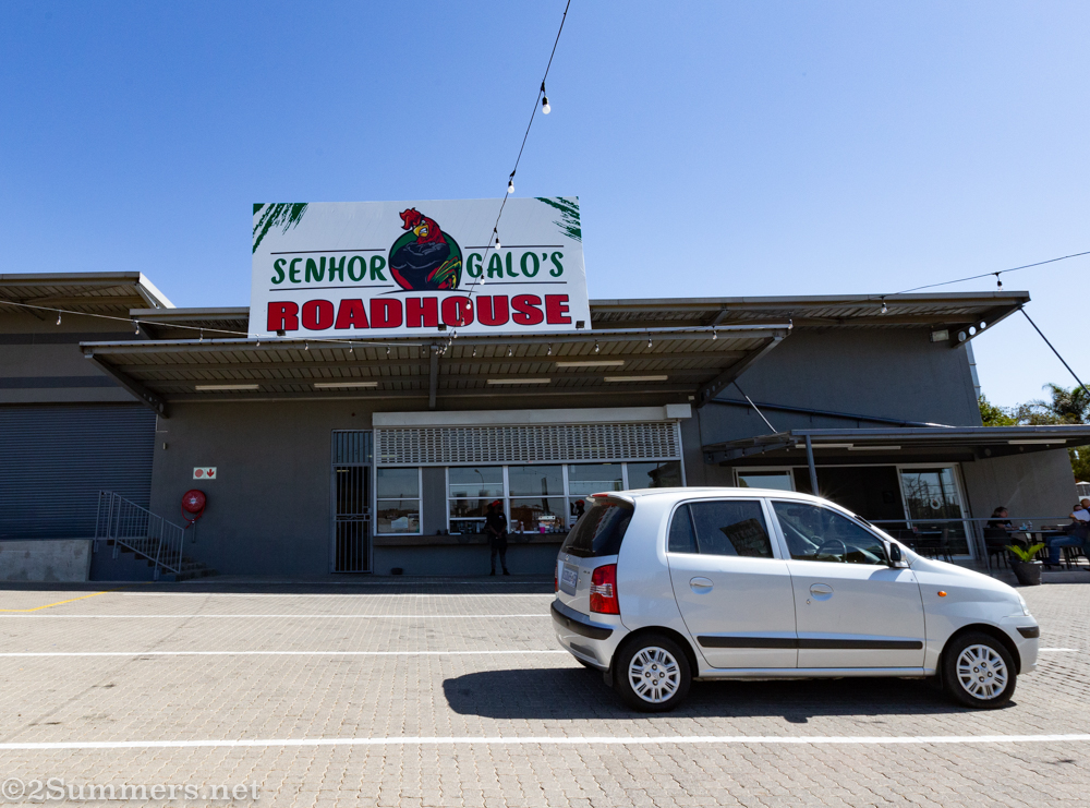 Senhor Galo’s: A Portuguese Roadhouse in Edenvale
