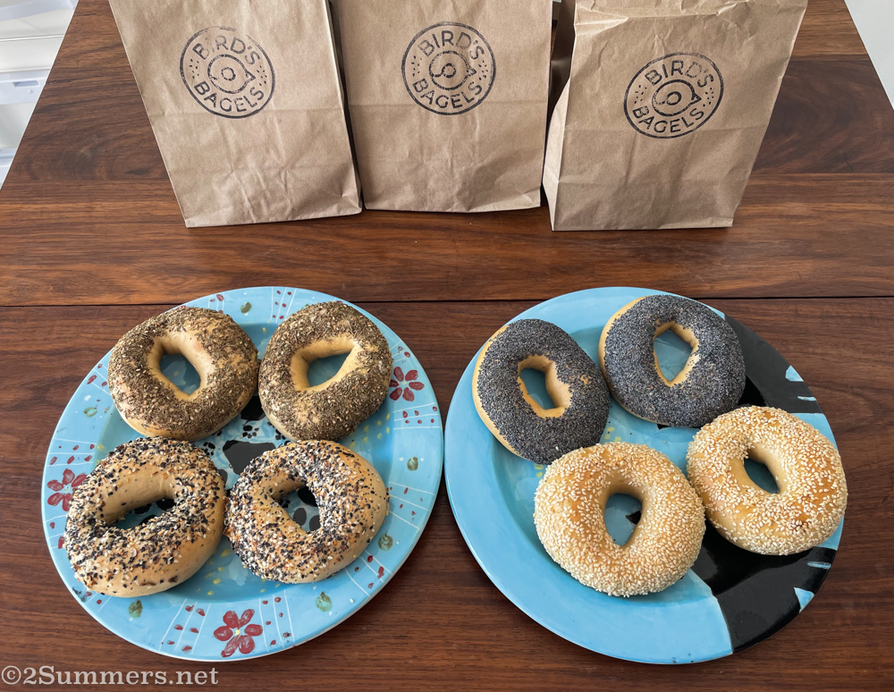 Bird's Bagels