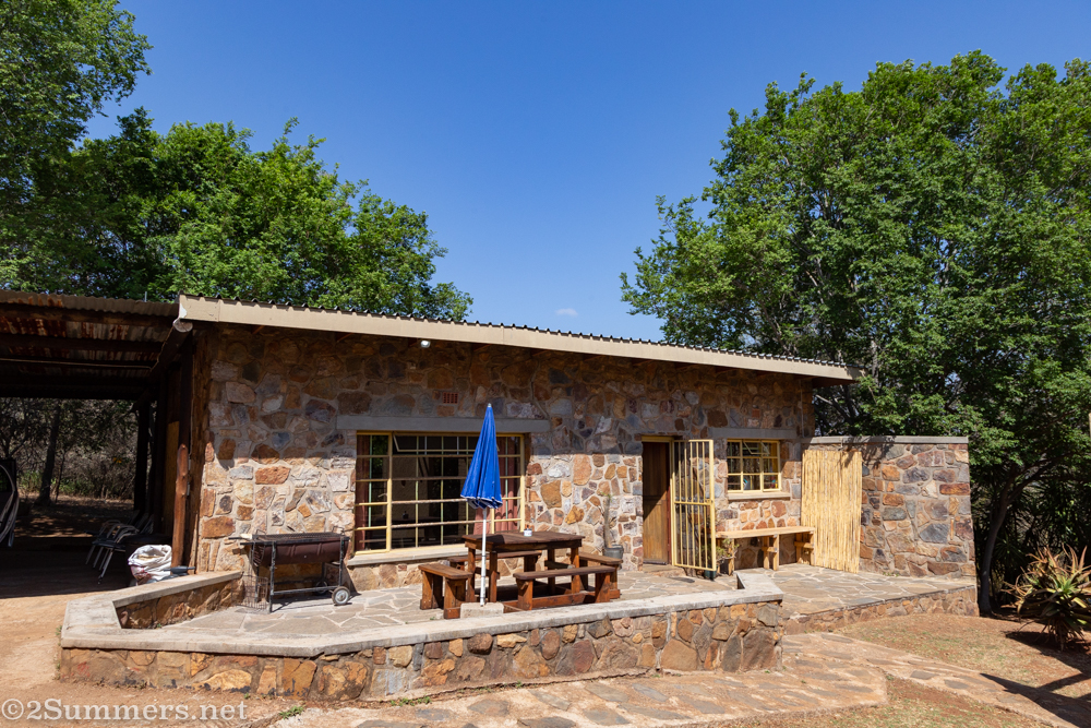 Donkey Dairy cottage