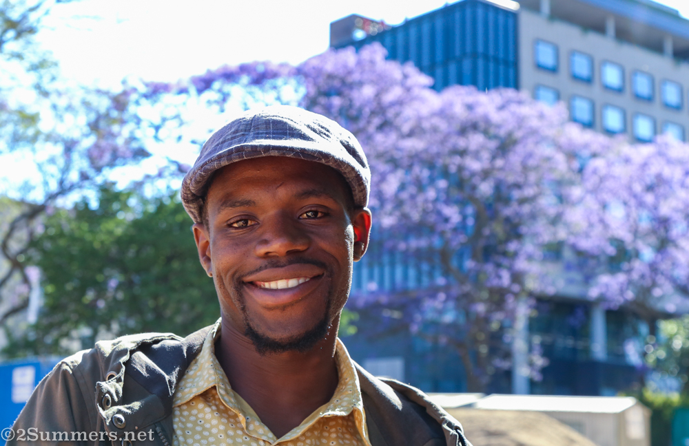 Monde on Craddock Avenue