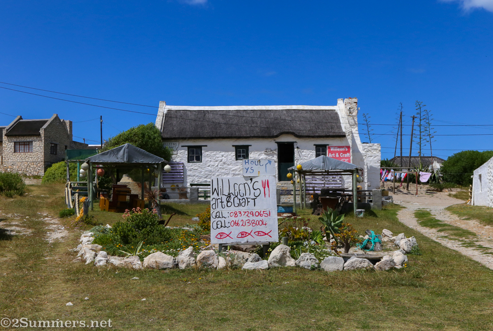 Willeen's restaurant