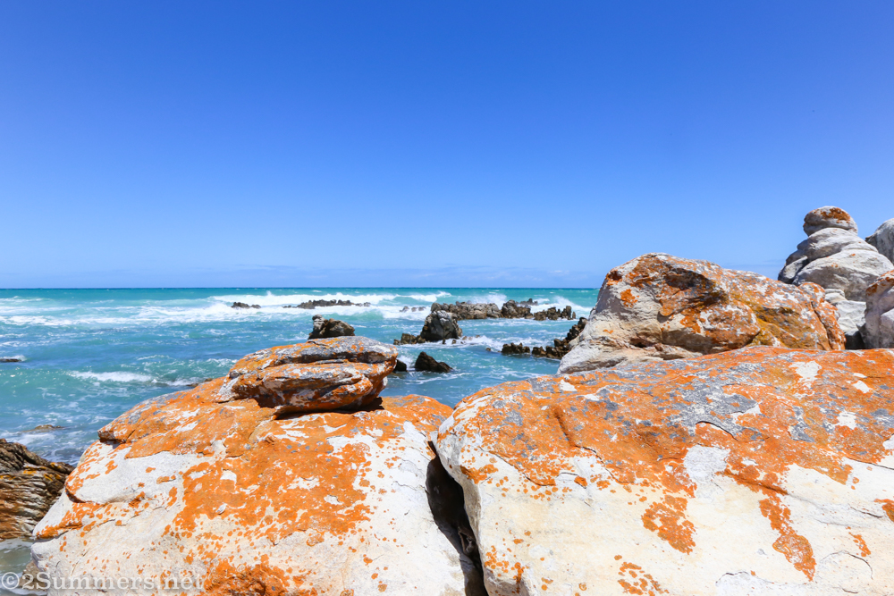 Rocks at Agulhas