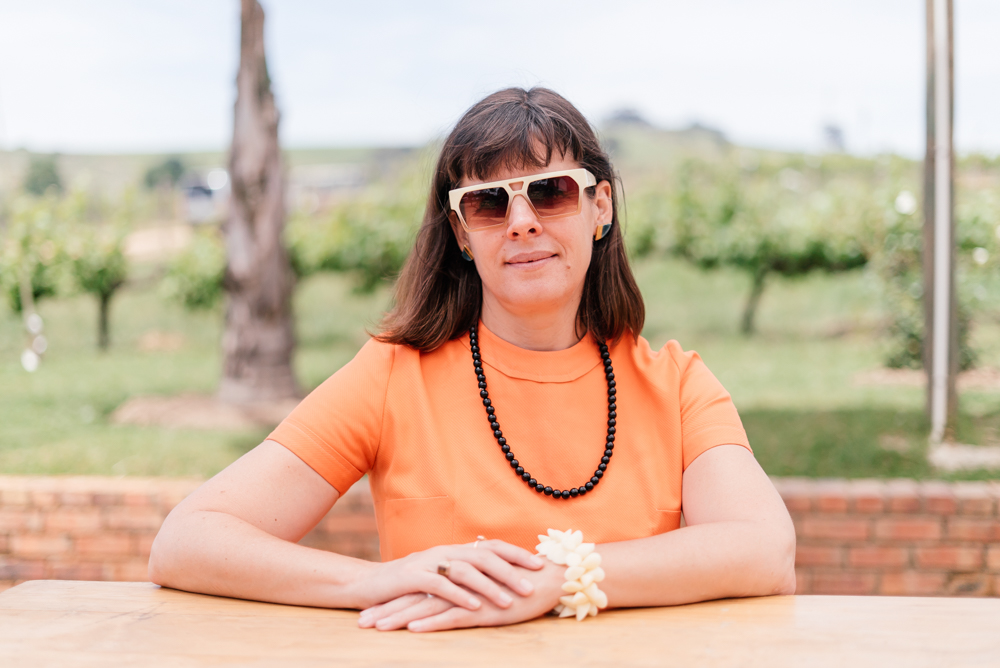 Heather at Noble Vice, day two