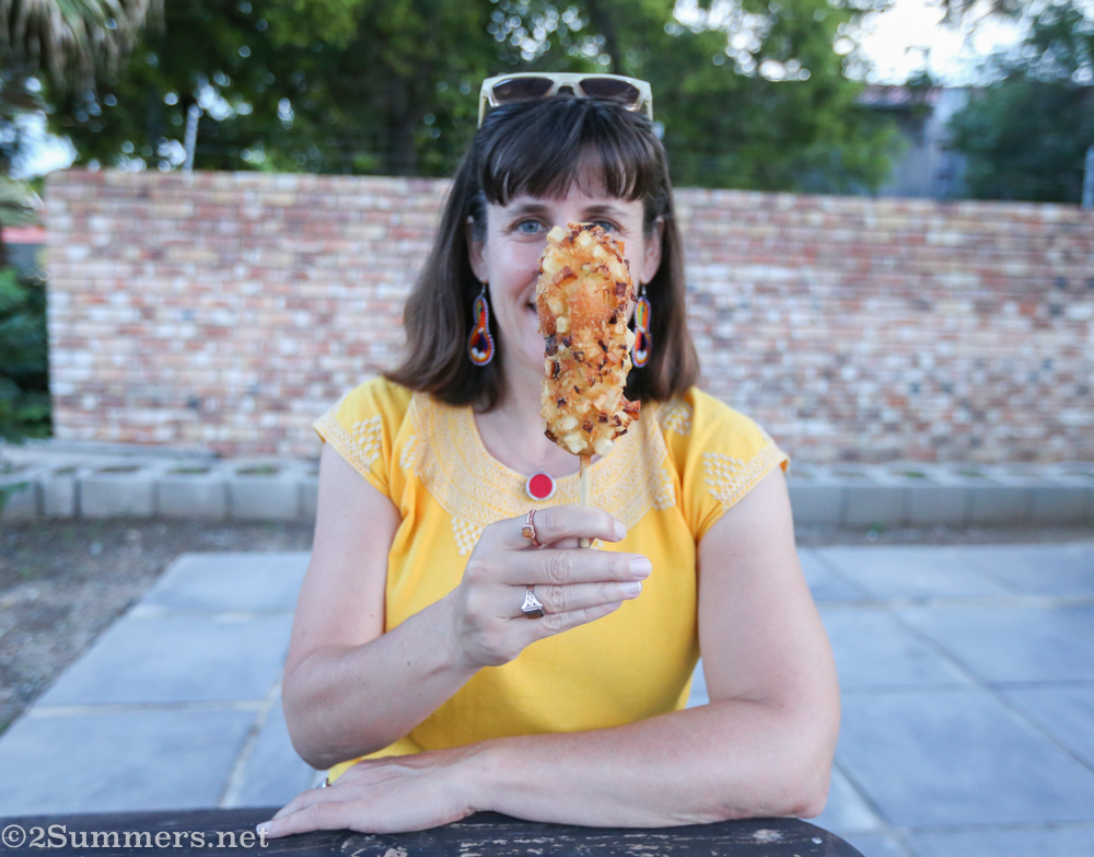 Mustardbox 713: Chowing Korean Corn Dogs in Boksburg